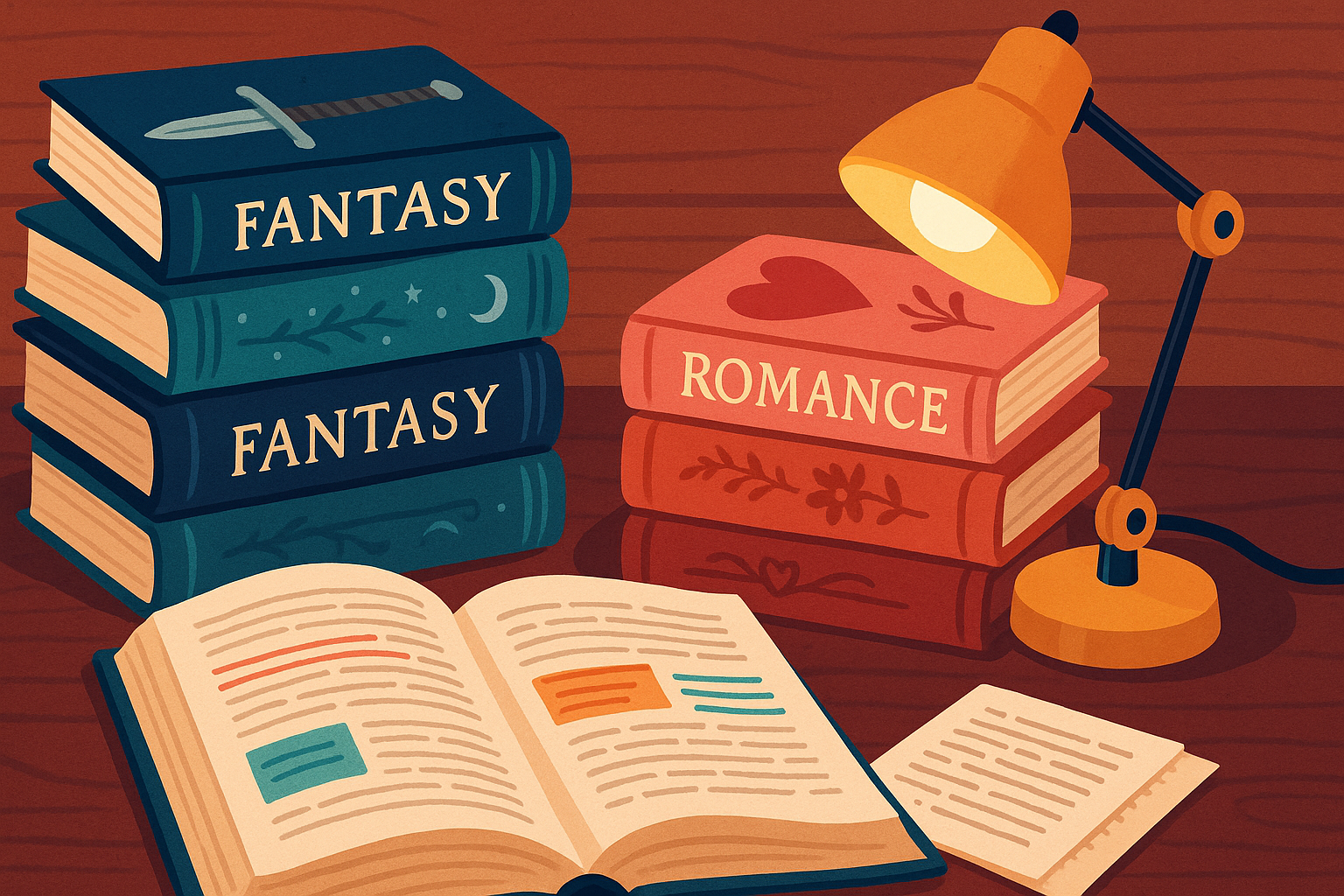 The Books I Recommend When Someone Says They Want a Plot